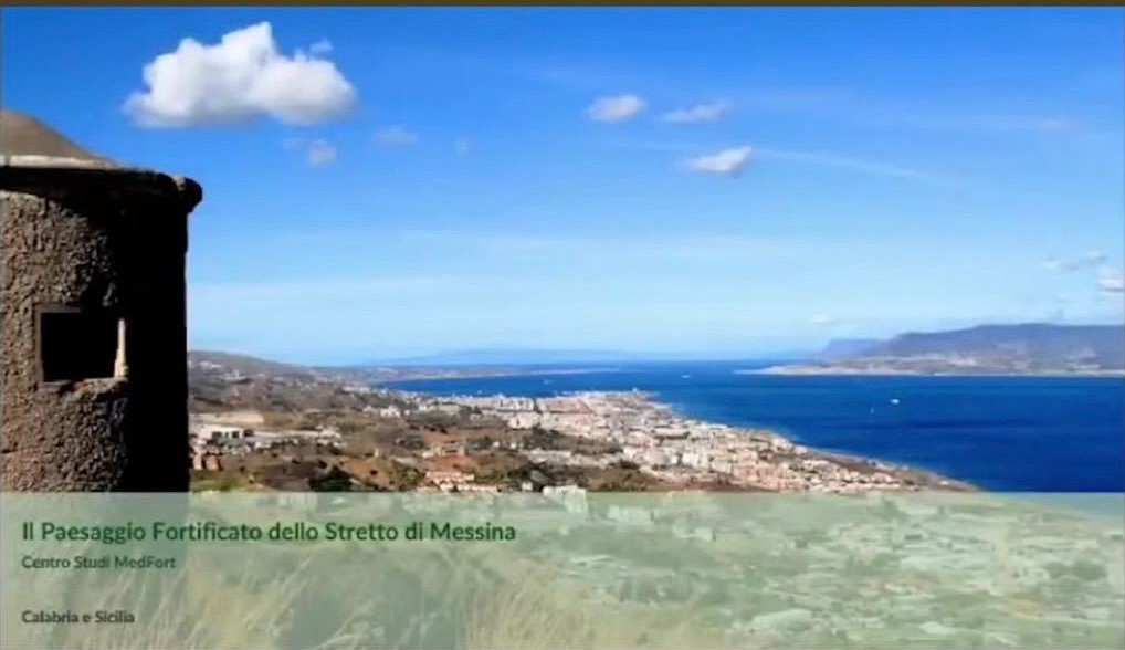 Lo stretto di Messina ottiene il Premio Nazionale del Paesaggio: “Unico al mondo”