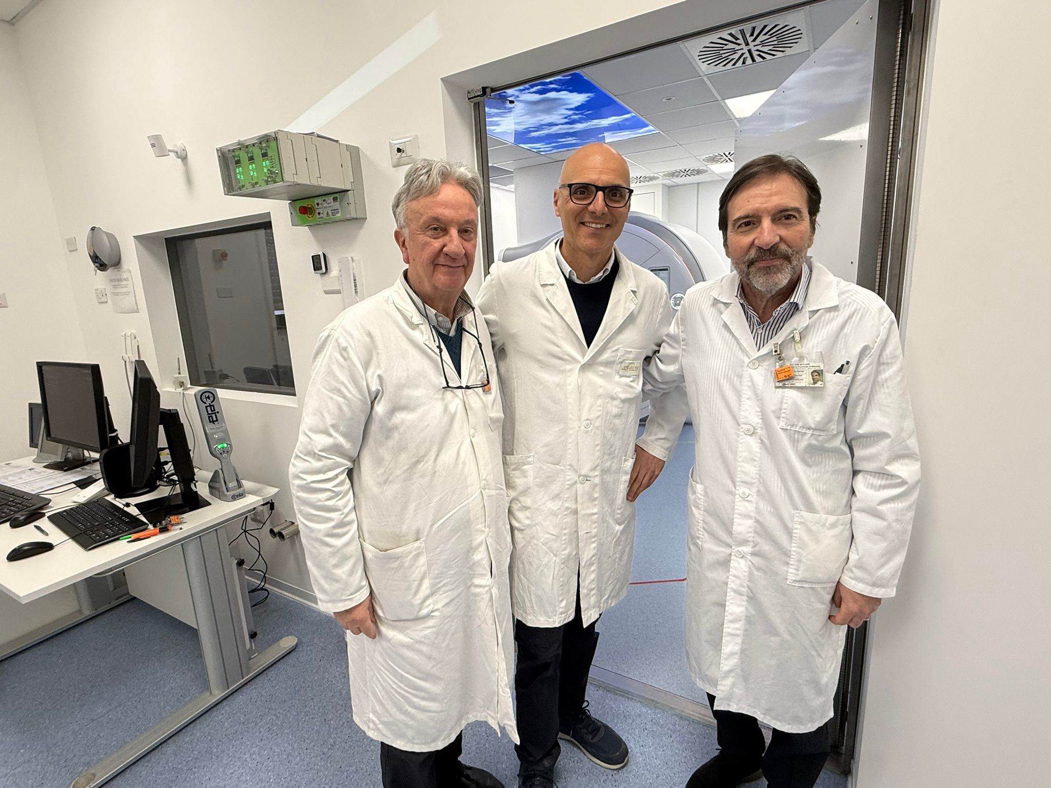 (VIDEO) Asp Messina, inaugurata la nuova risonanza magnetica: abbatterà le liste di attesa
