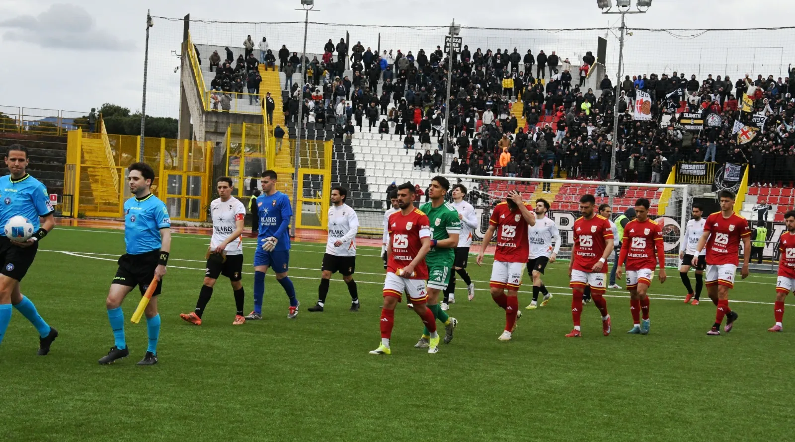 Savoia, colpo da tre punti al “Giraud”: il Messina affonda e rischia l’Eccellenza