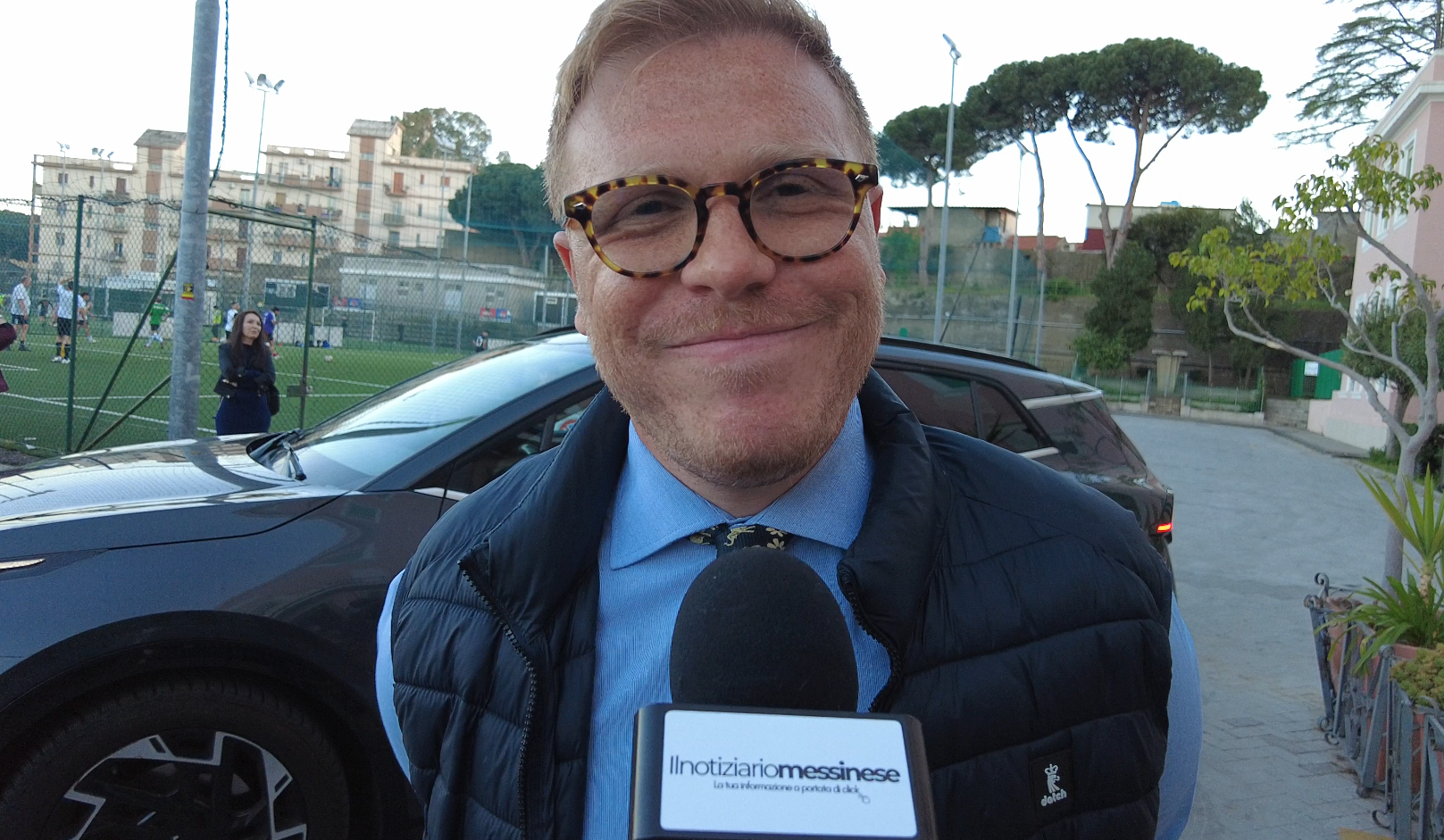 (VIDEO) Controcorrente presenta i suoi primi candidati. La Vardera: “Messina ha risposto in maniera incredibile”