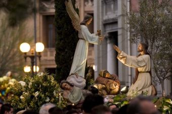 Messina si prepara alla Processione delle Barette: ecco il piano viabile