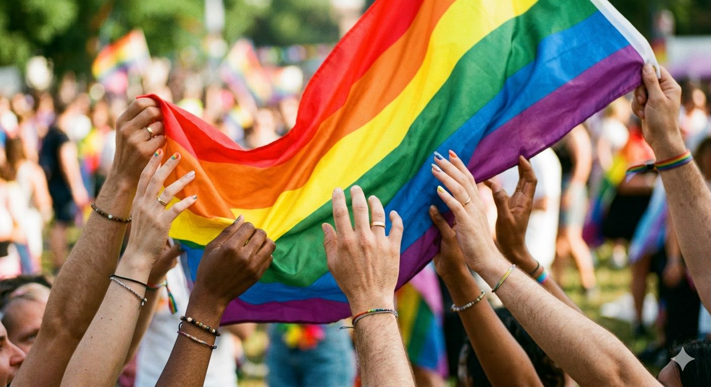Messina, Stretto Pride 2026: la manifestazione si sposta al 12 settembre