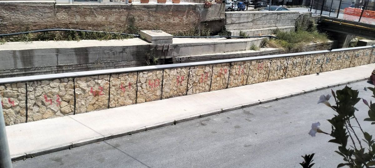 Muri imbrattati a Catarratti, Geraci: “Da Palazzo Zanca non ci aspettavamo questo clamoroso errore”