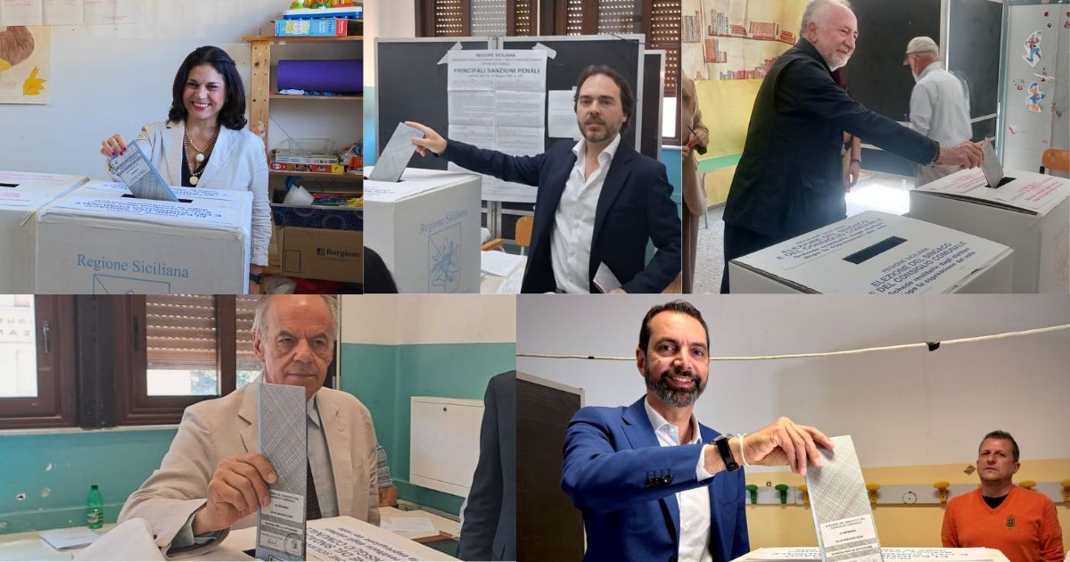Messina al voto per scegliere il nuovo sindaco: urne aperte fino a lunedì