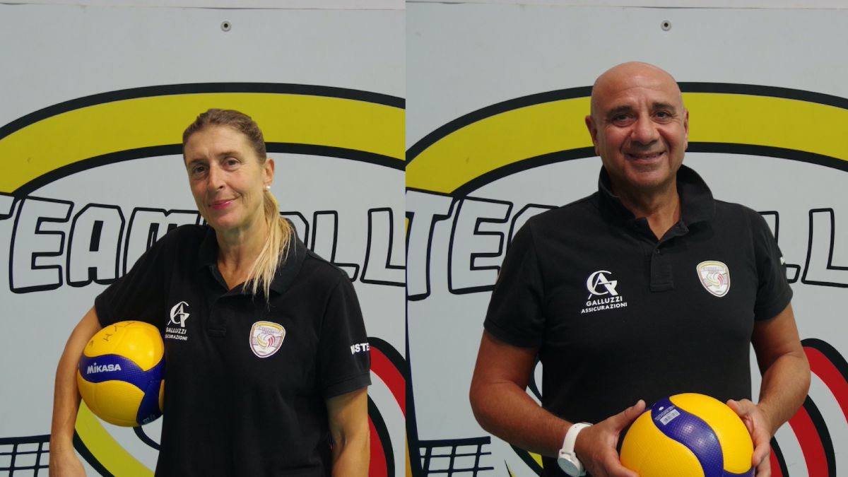 La Team Volley conferma Laganà e Donato per la prima squadra maschile