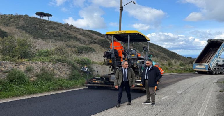 Messina, al via i lavori sulle strade provinciali