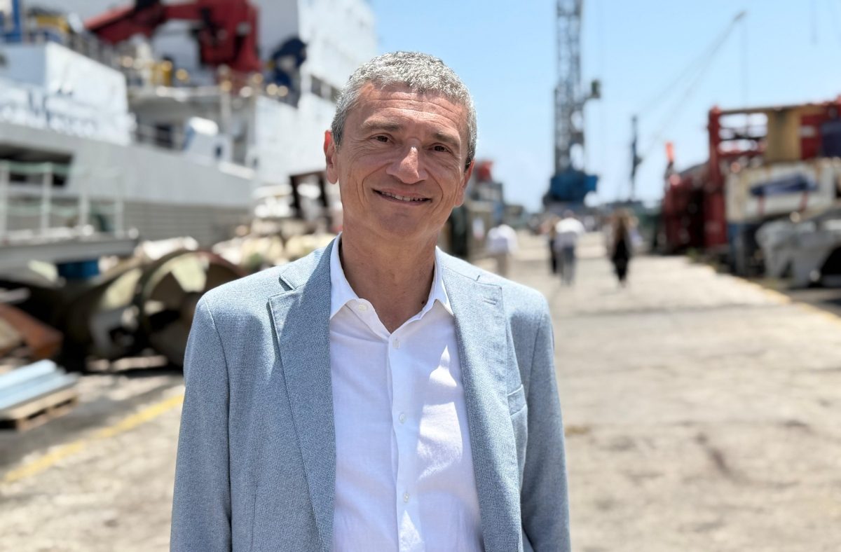 Porto Tremestieri, Di Sarcina: “L’interesse primario è fare bene l’opera”