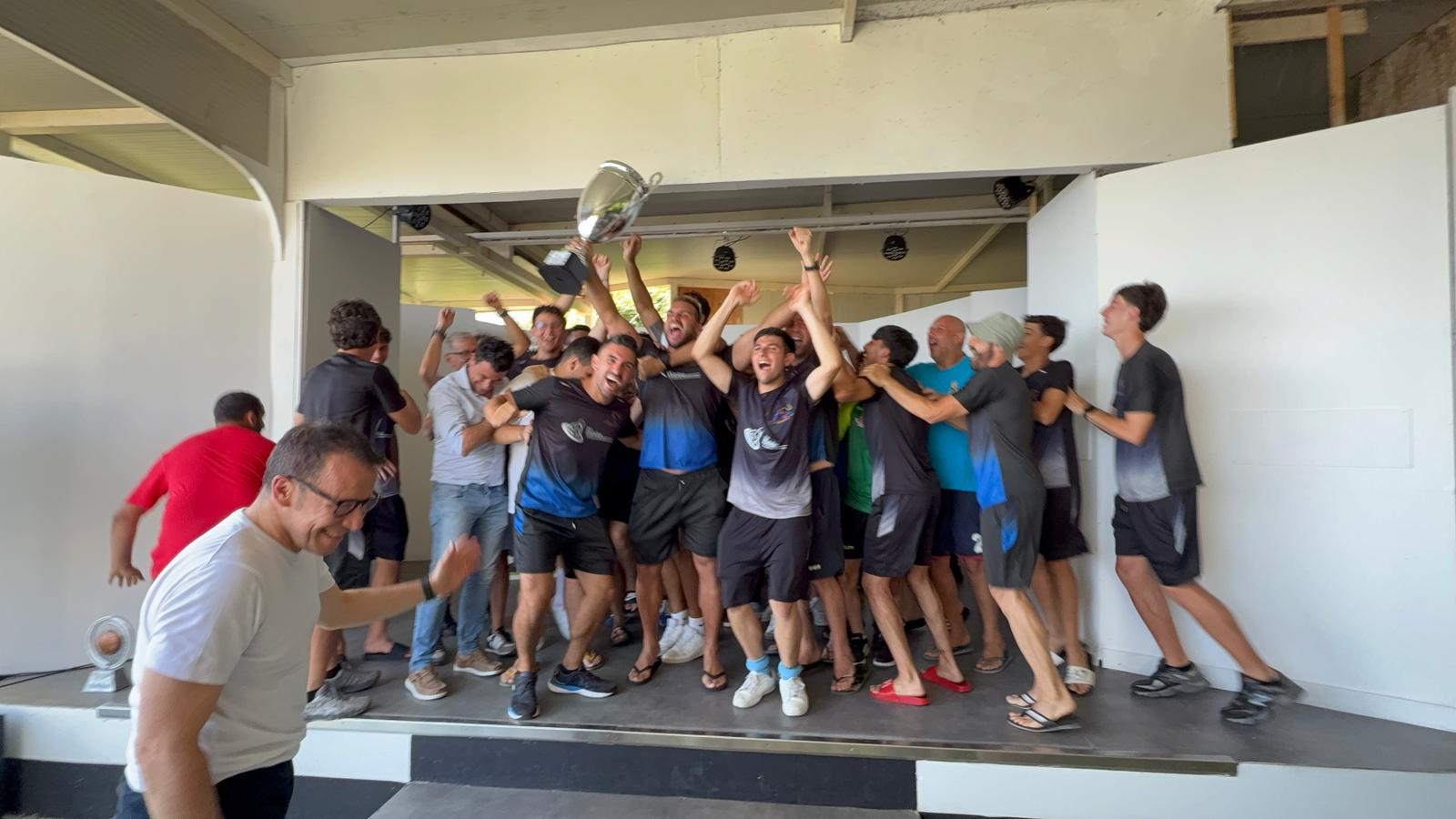 Catania conquista lo “Ionio Referee Cup”, ma è lo spirito a trionfare: “Gli arbitri sono una famiglia”