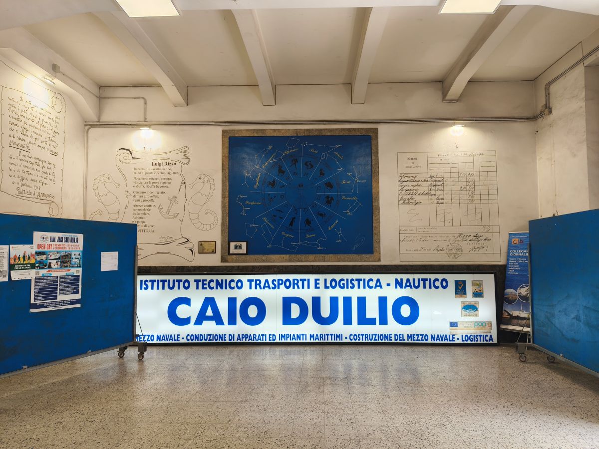 Consegnato il diploma alla memoria di Federico Cicero, lo studente scomparso nel 2022