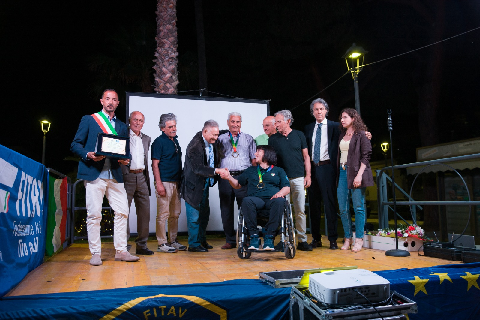 Al via le celebrazioni per il centenario del titolo mondiale di Gaetano Longo Interdonato