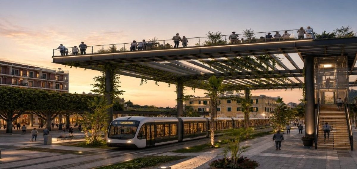 La proposta di Rinascita Messina: un nuovo abito per la “Tarigghia”