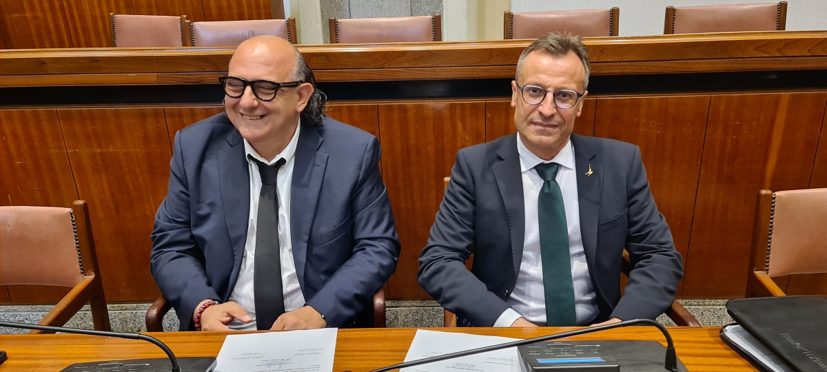 Palazzo dei Leoni: Scafidi e Sindoni subentrano in Consiglio metropolitano