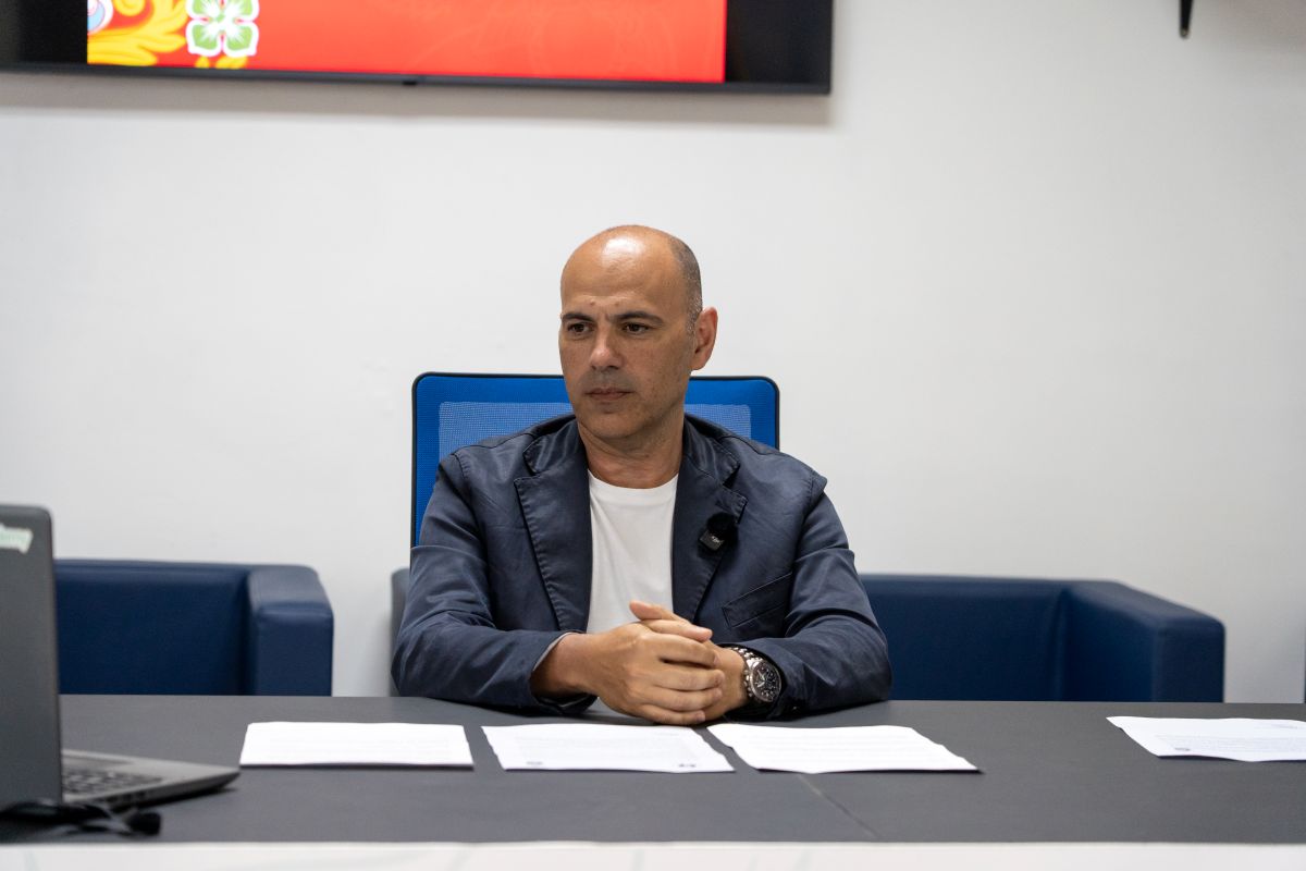 Akademia Sant’Anna, grido d’allarme sugli impianti: “Comincio a pensare che in questa città non si voglia lo sport di vertice”