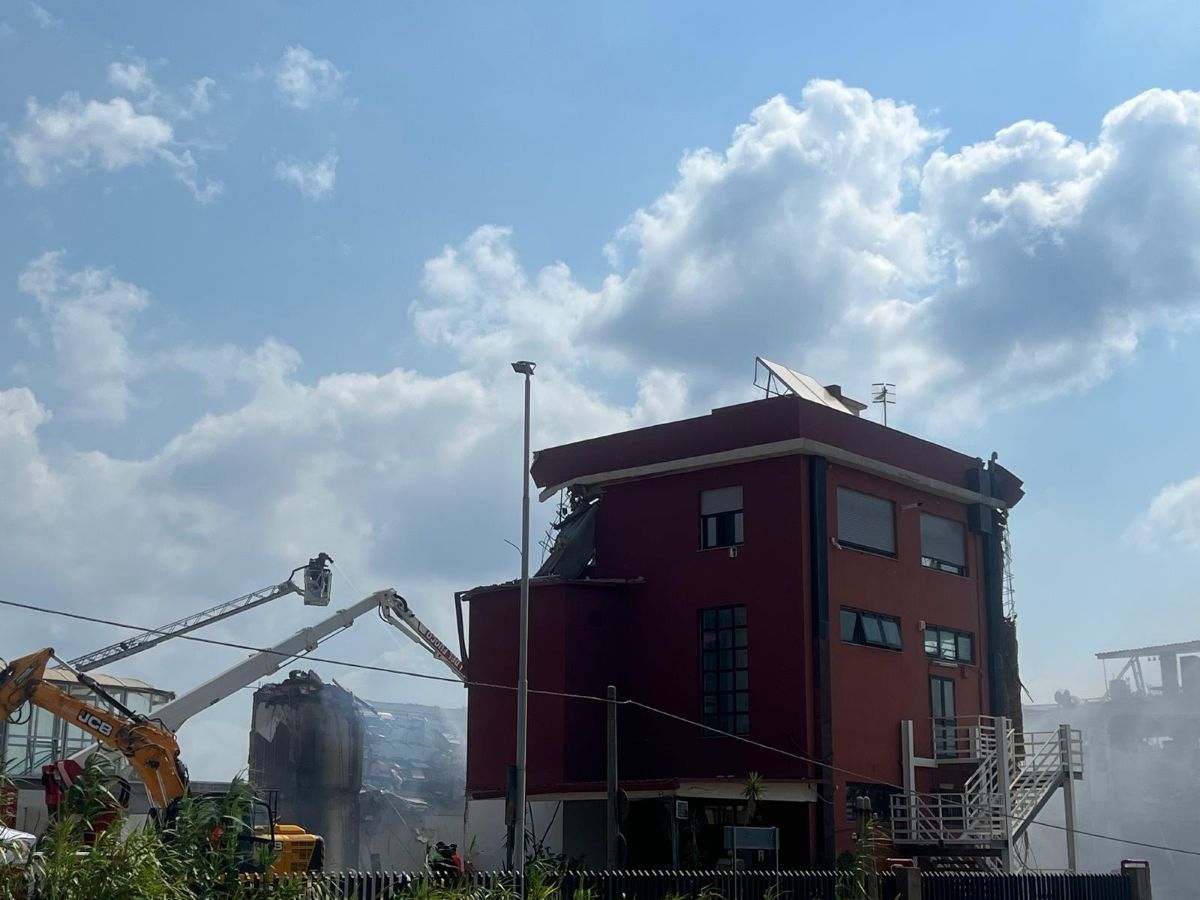 Crollo a Pistunina, trovata anche Sara Leone: salgono a quattro le vittime