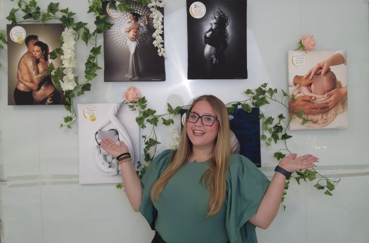 Valentina Bongiorno scala le classifiche mondiali: ora punta al titolo di Miglior Fotografa dell’Anno