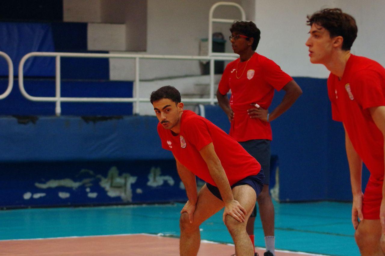 Team Volley Messina, confermato Christian Zuccaro
