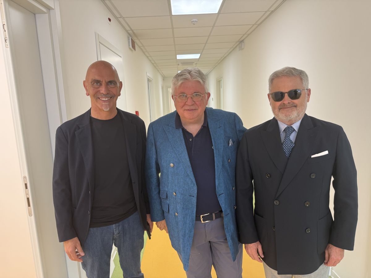 A Patti un nuovo progetto per proteggere i neonati prematuri