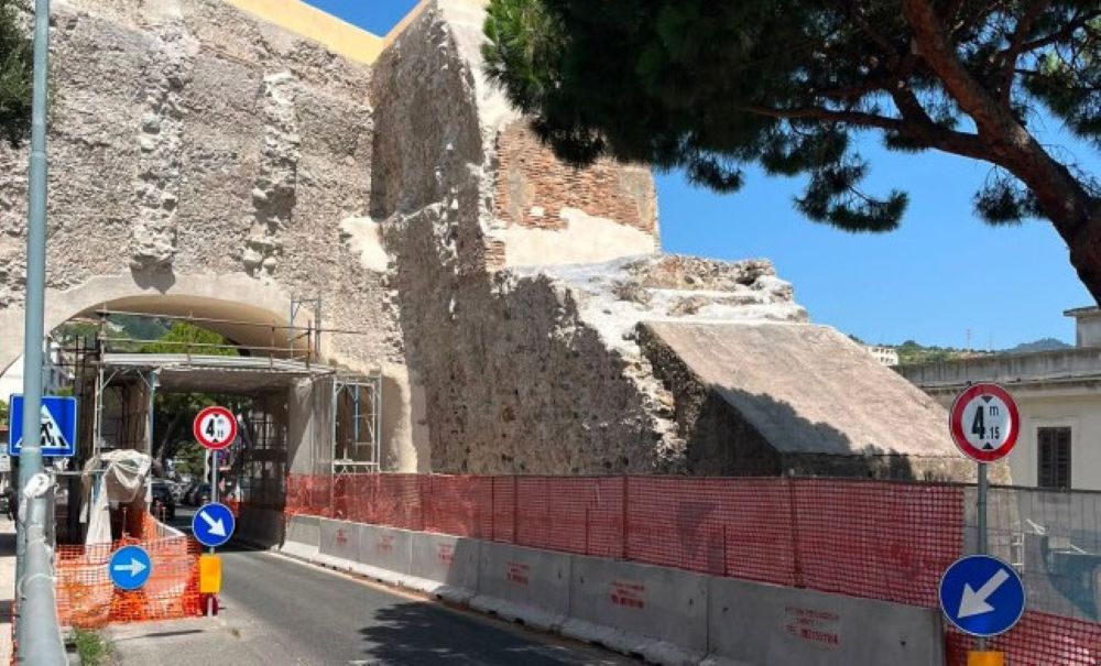 L’Arco di Cristo Re torna alla città: “Un risultato significativo per Messina”