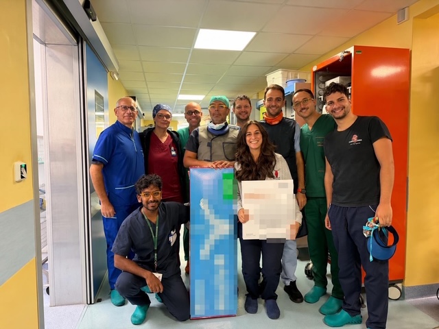 Troppo rischioso operarlo a cuore aperto: a Messina gli salvano la vita con una tecnica mininvasiva