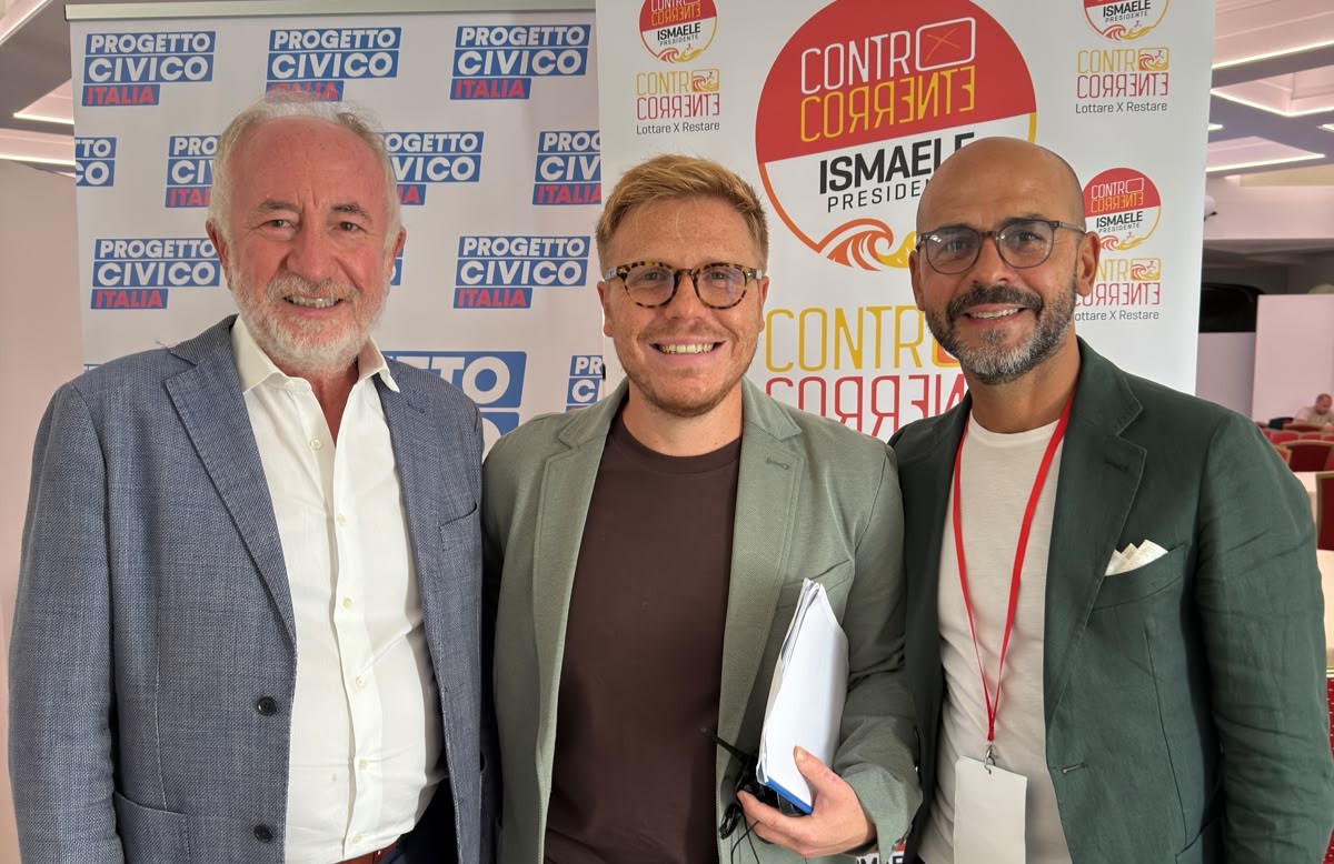 Controcorrente e Rinascita Messina rafforzano l’intesa: pronti per una nuova sfida alle urne